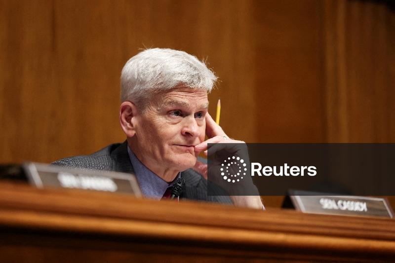 Republican Senator Cassidy loses re-election to Trump retribution campaign