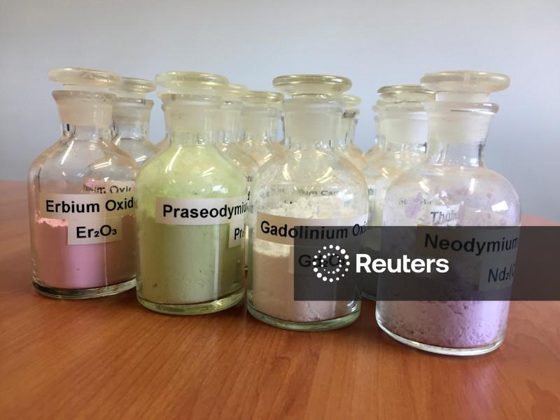 Australia's Ionic Rare Earths inks deal with US-based Nth Cycle to boost output outside China