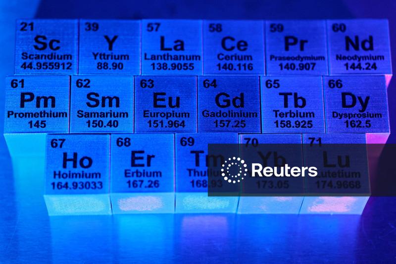 Australia's Arafura approves $1.6 billion rare earths project