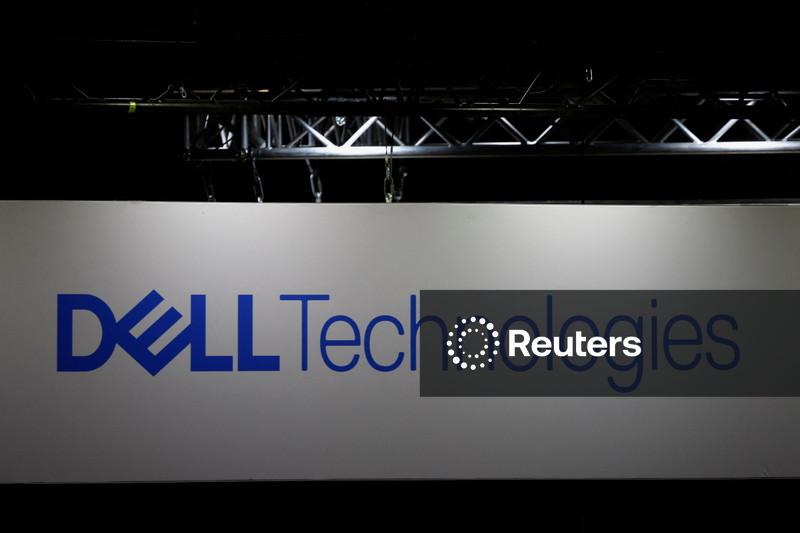Dell lifts forecasts as AI data center buildout fuels demand, shares soar