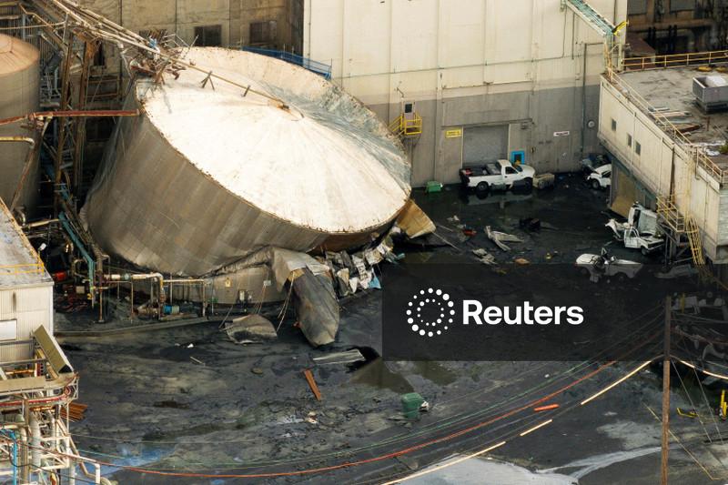 Eleven confirmed dead in Washington state chemical accident, all bodies recovered