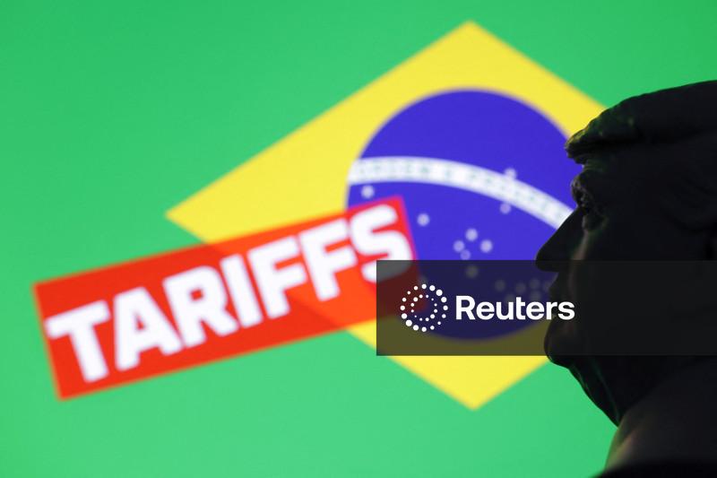 Trump administration proposes 25% tariff to punish Brazil over trade practices