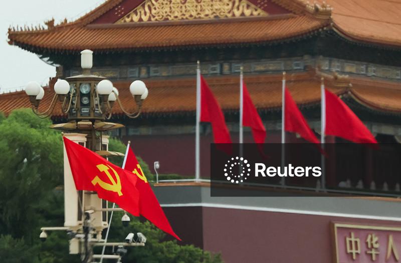 Taiwan presses China to confront Tiananmen past