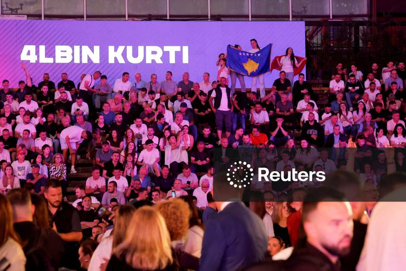 Kosovo holds another snap election as political crisis drags on