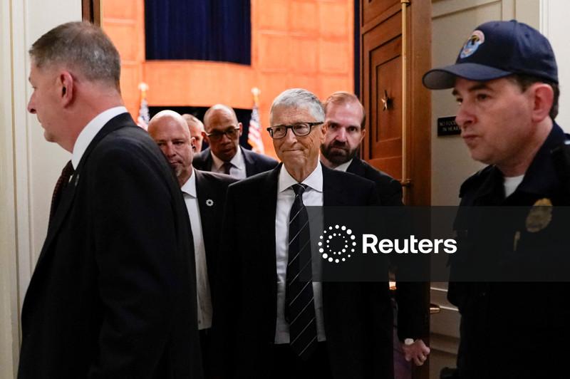 Bill Gates testifies Epstein pressured him using knowledge of his affairs