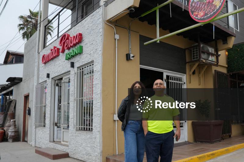 In Tijuana, Iran's tiny diaspora agrees on little — except Team Melli