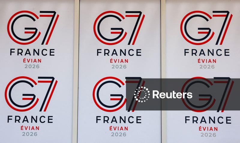 G7 leaders meet in France after U.S. and Iran declare agreement to end war