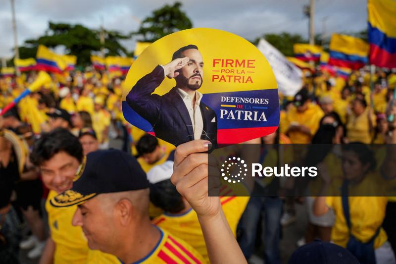Who is Abelardo De La Espriella, Colombia's new right-wing president?