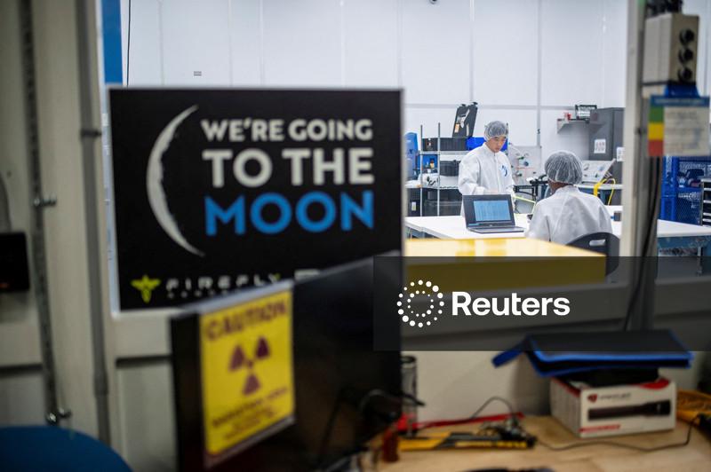 Firefly Aerospace expected to secure $110 million US EXIM loan, document shows