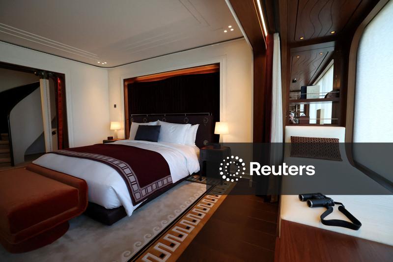 LVMH and Accor's Orient Express sets its sights on new tech billionaire class