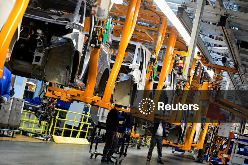 Volkswagen stakeholders meet to decide future of creaking auto giant