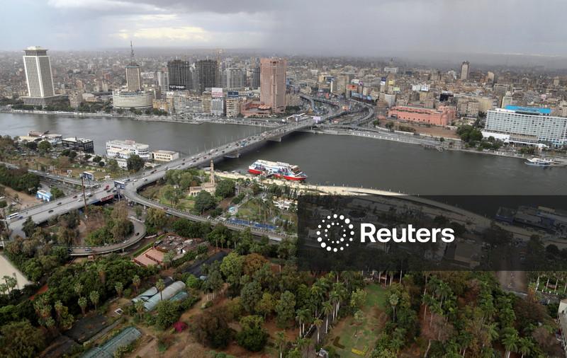 Egypt's January-March current account deficit widens to $5.1 billion