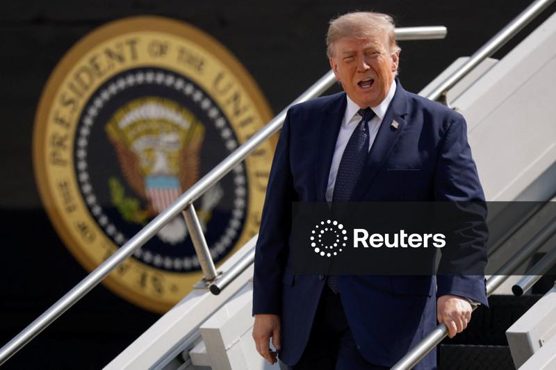 Trump administration discloses subpoenas to law firms in fight with US lawyer group