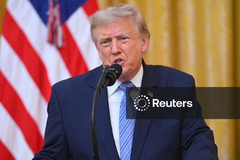 Trump administration sued by rights groups over attempted childcare funding cuts