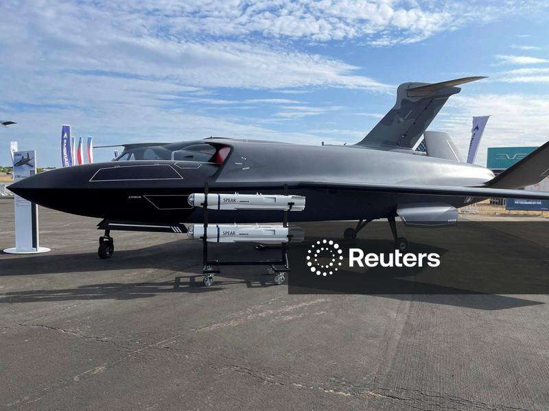 Companies race to deliver autonomous uncrewed fighter jets