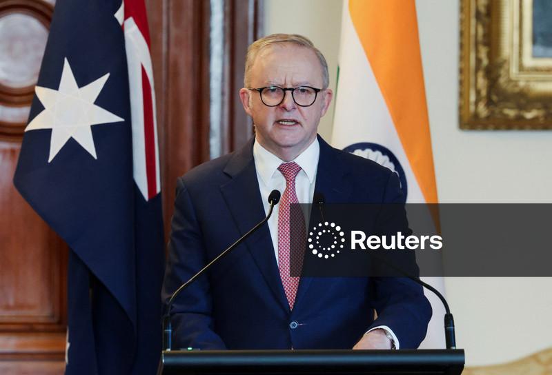 Australia to raise concerns over new tariffs with Trump, PM Albanese says