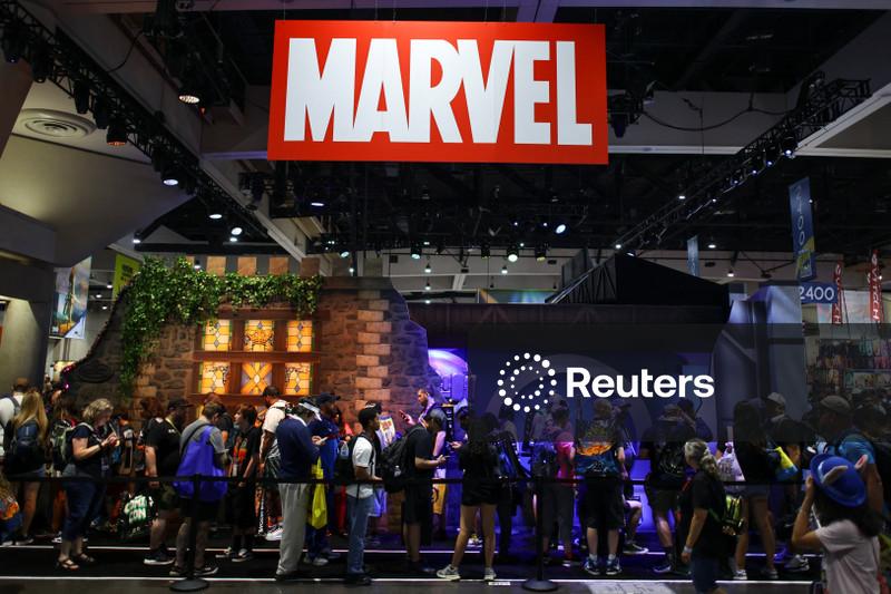 Marvel unveils 'Ghost Rider,' 'Black Panther 3' at Comic-Con