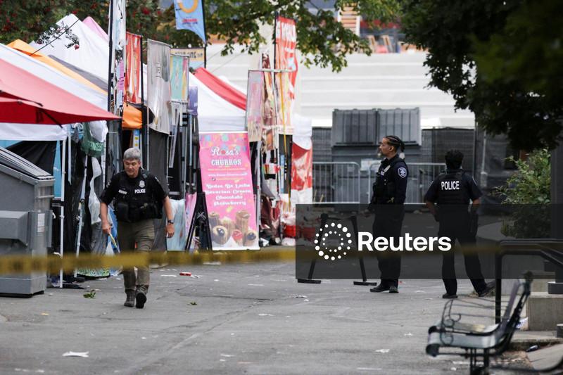 Seattle shooting leaves 2 dead, 5 injured, according to reports