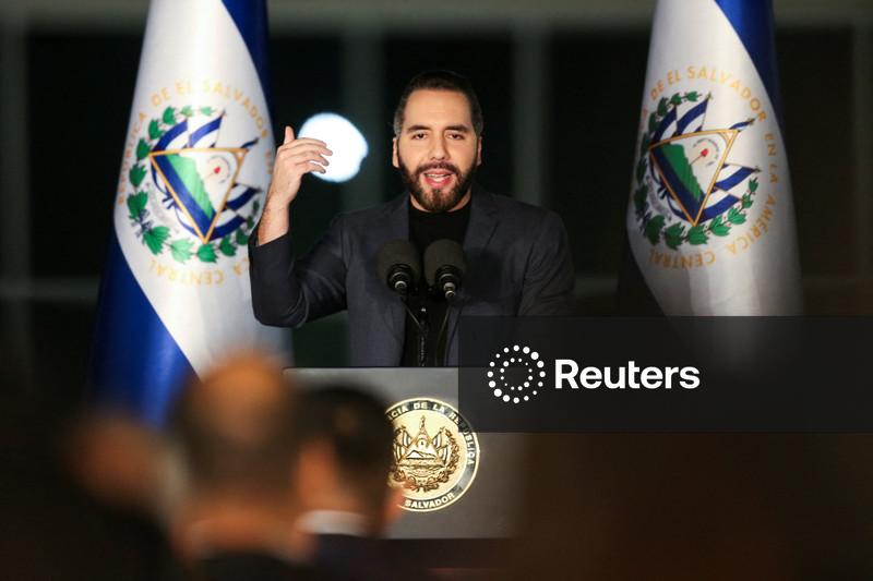 El Salvador opposition pitch former lawmaker, doctor to run against Bukele in 2027