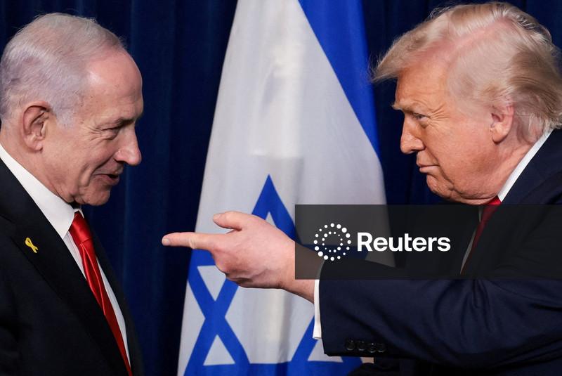 Trump to host Netanyahu, Zelenskiy as Ukraine, Iran wars reach critical stages