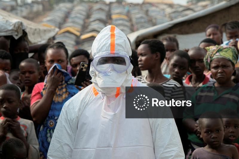 A day in the life of Congo's overstretched Ebola surveillance teams