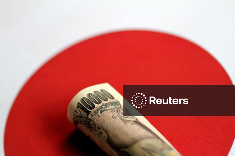 Japan's FX reserve account logs $31 billion surplus in FY2025