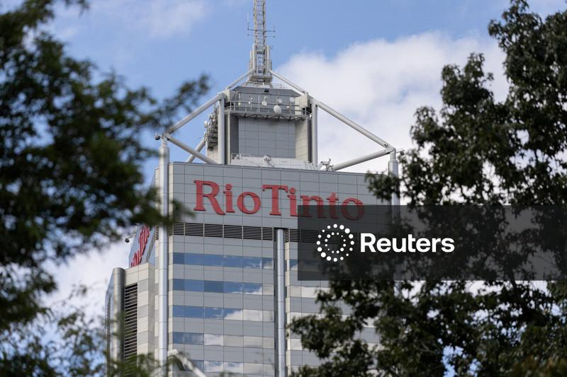 Rio Tinto signals no rush to revive Glencore deal as standstill ends