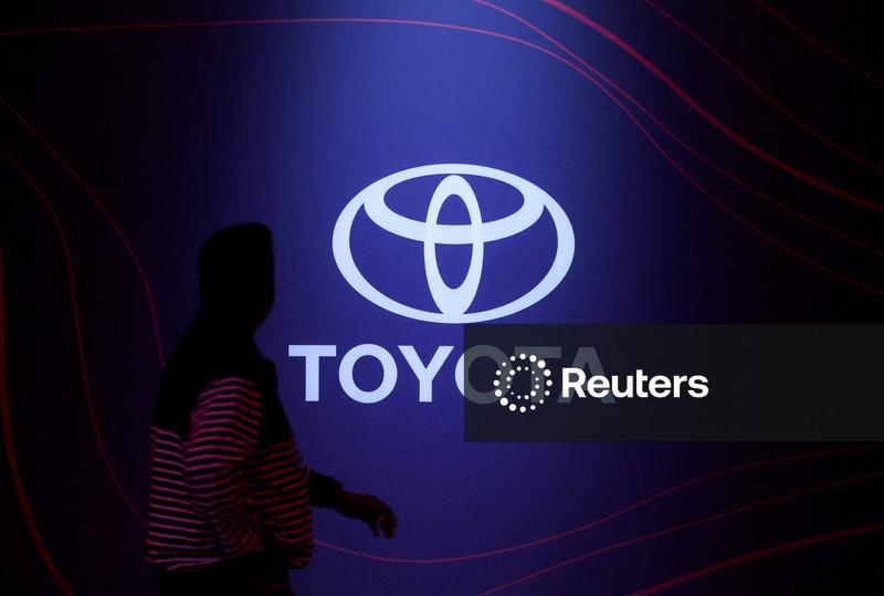 Toyota profit drops for fifth straight quarter on China slump, Iran war impact
