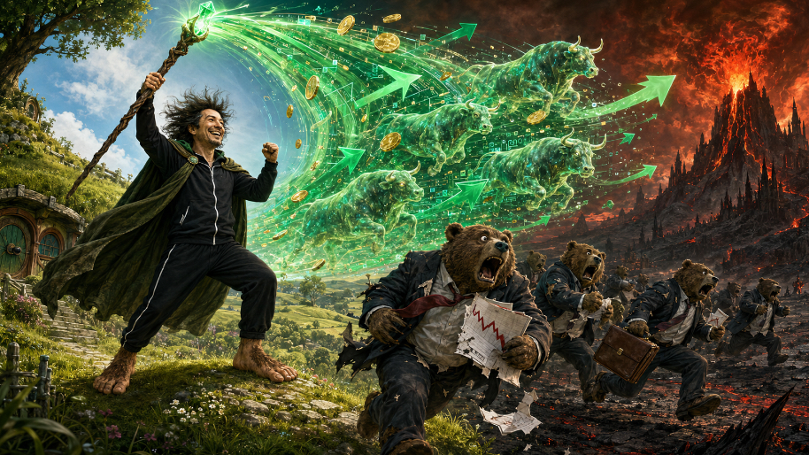 Palantir Bears Flee to Mordor After Karp Unleashes a 149% Commercial Revenue Rampage (+16%)