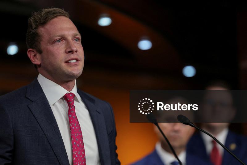 Embattled US Representative Max Miller requests ethics probe of abuse claims against him