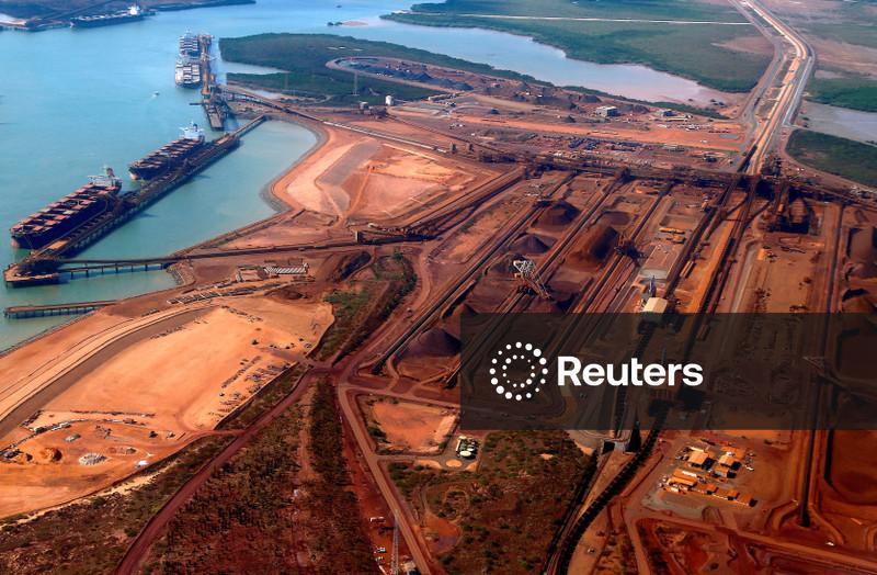 More workers join strike at BHP's Port Hedland iron ore operations
