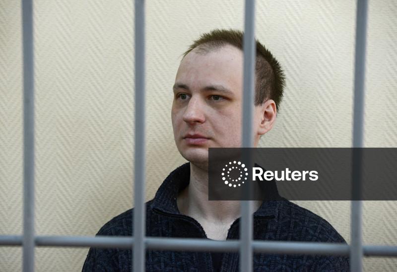 Russia frees ailing ex-US Marine Robert Gilman from detention