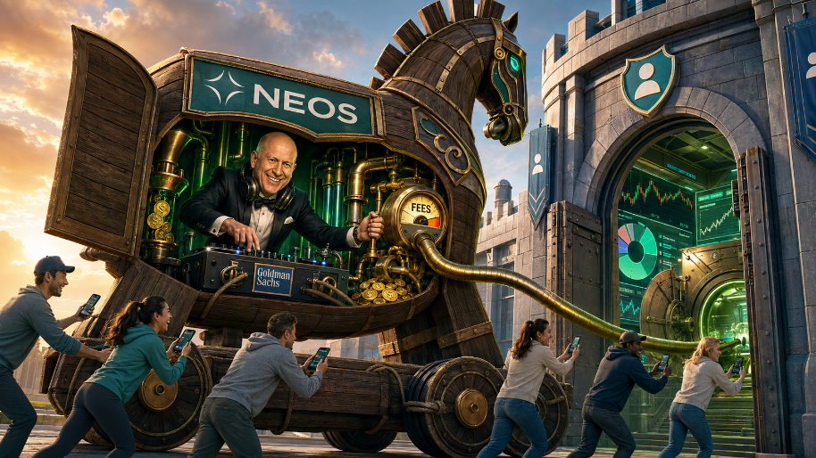 DJ D-Sol Trojan-Horses Into Retail Portfolios With $2.25B NEOS Takeover (Self-Directed-ish)