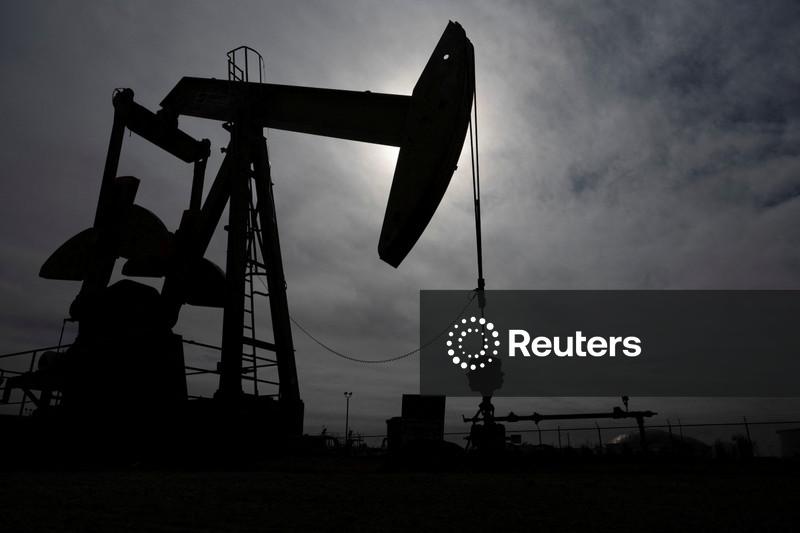 Oil eases as weaker demand outlook counters Mideast supply concerns
