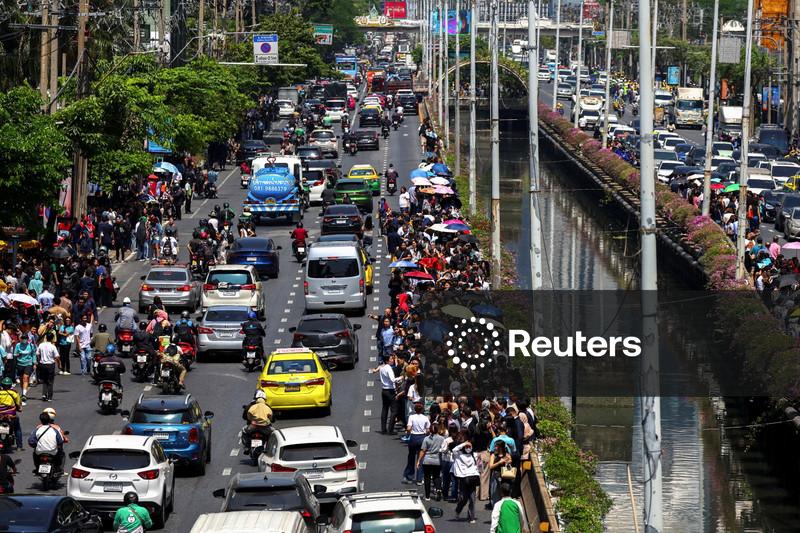 Thailand's second-quarter growth seen slowing sharply as weak consumption weighs: Reuters poll