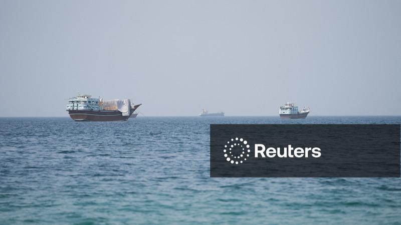 Oil steadies after US threatens indefinite blockade of Iran