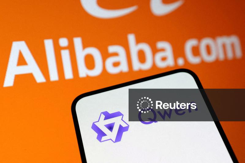 Exclusive-Apple trains its own AI model for China market with Alibaba's support, sources say