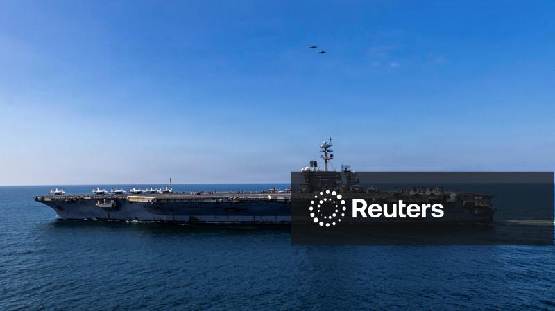 Hegseth says reports about poor conditions aboard carrier are misrepresented