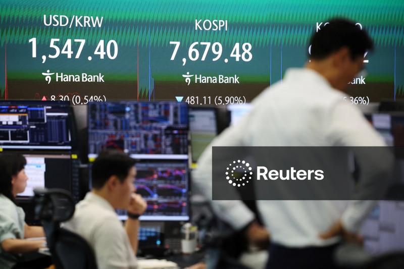Analysis-Emerging markets march out of 'valley of tears' as investors diversify