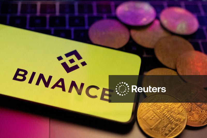 Exclusive-Binance gave Moscow client details used to charge Russian over Ukraine donations, documents show