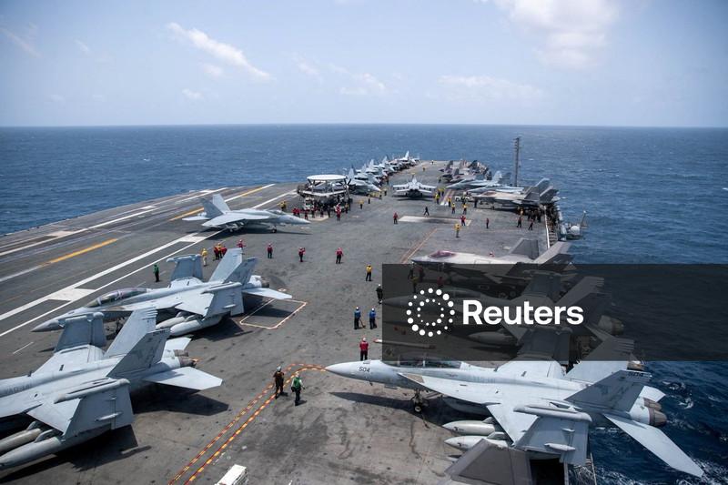 US, Iran keep up hostile rhetoric ahead of new sanctions