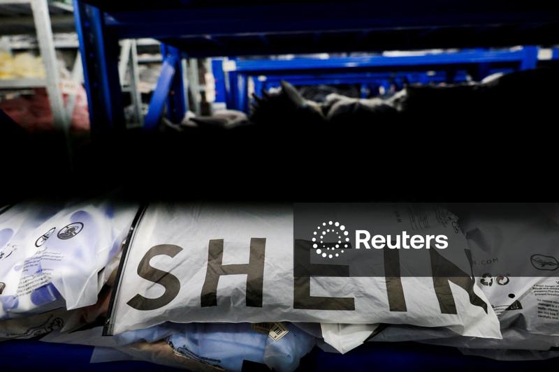 Fast fashion giant Shein valued at up to $27 billion in Hong Kong IPO