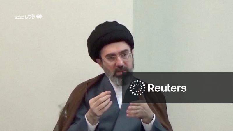 Iran's Khamenei urges Gulf rulers in written message to confront 'real enemy'