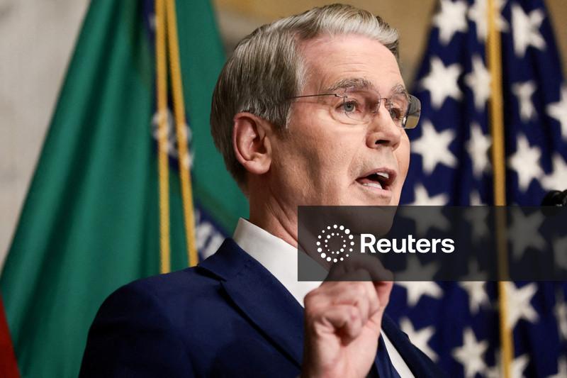 US Treasury's Bessent faces G20 diplomacy test amid tariffs, Iran war, bond turmoil