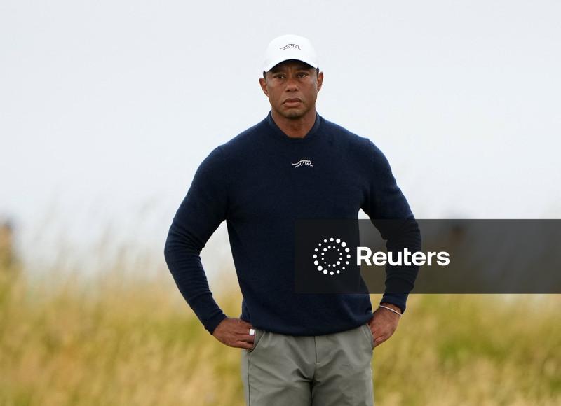 Golf-Woods to change not guilty plea in DUI case, court documents show