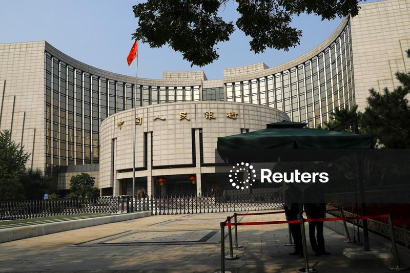 China keeps benchmark lending rates unchanged for 16th month in September
