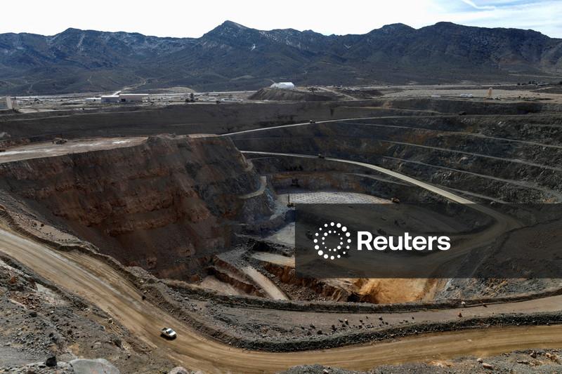 China Rare Earth Group in talks to buy MP Materials shareholder Shenghe Resources, sources say