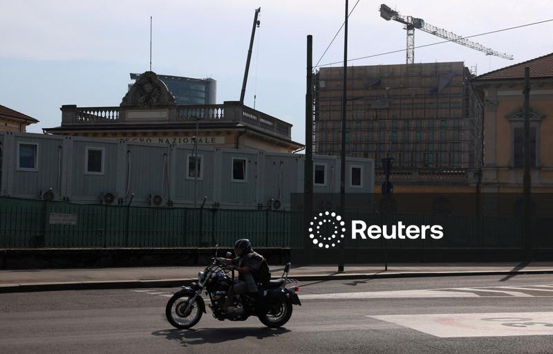 US consulate builder in Milan to pay $35 million over labour probe, document shows