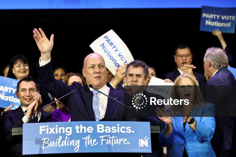 Tighter New Zealand election race stokes investor fears on policy backflips