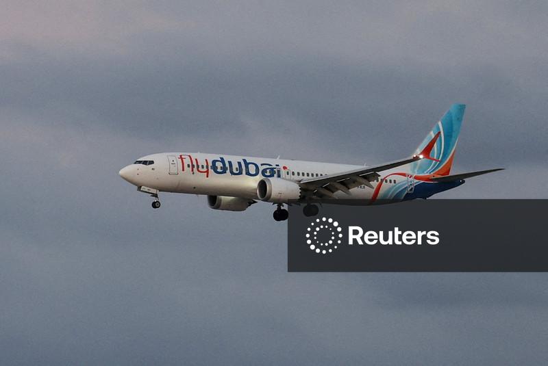 Flydubai co-pilot completed portion of his flight training in New Zealand, police says